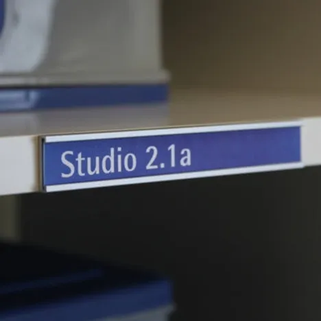 S2K InfoStrip identification system