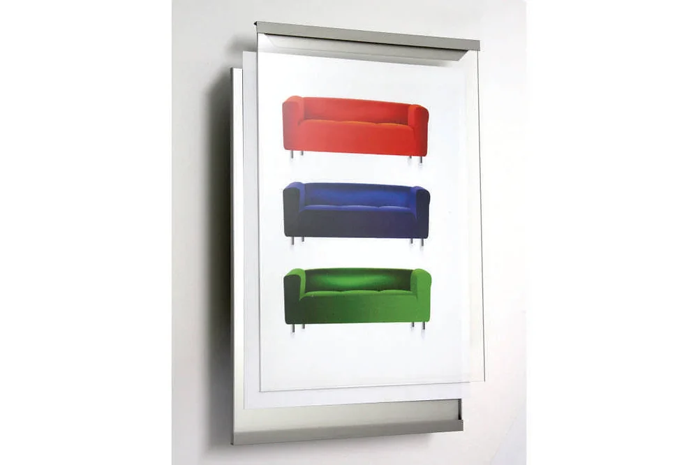 S2K Poster Holder frame system